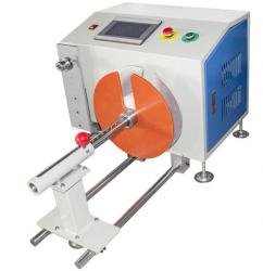 자동 정렬 케이블 와인딩 머신 WPM-2024L - 케이블 코일링 및 결속기