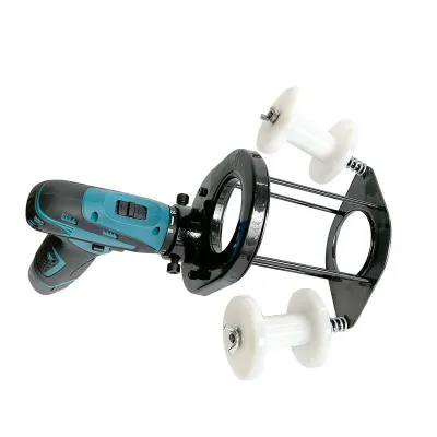 자동 에어컨 파이프 와인더 WPM-022