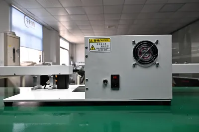 테이프 권취기 + 양면 와이어 드로잉 JW-303KL-1m Thumb