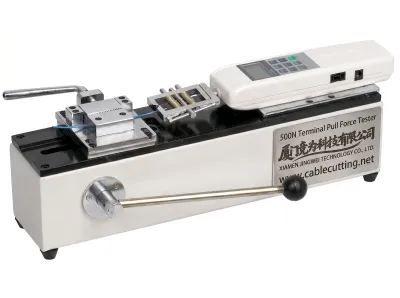 단자 인장력 테스터 500N 디지털 LCD WPM-ADL-0.5KN Thumb