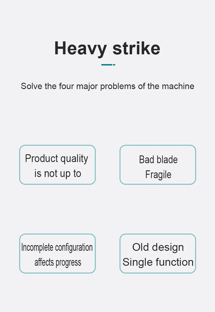 와이어 스트리퍼 블레이드, 수직 전기 스키닝 블레이드, 3F 코어 와이어 커터 블레이드, 공압 스키닝 머신 블레이드