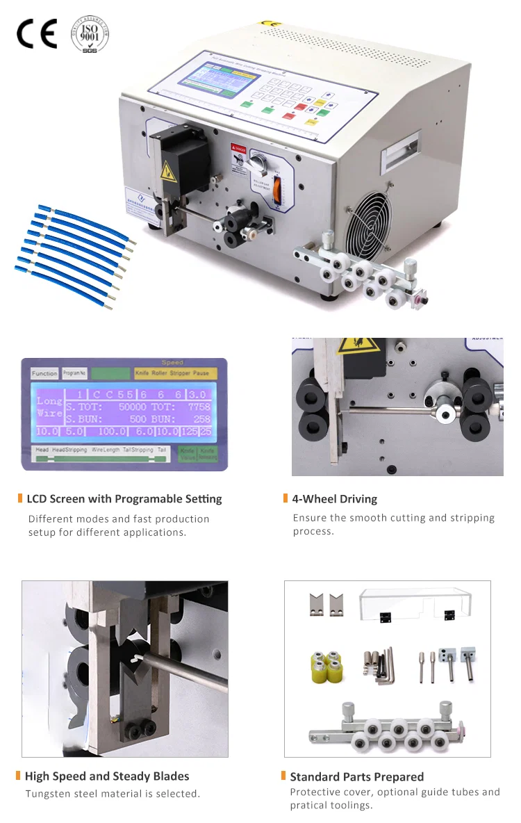 Automatic wire stripping machine, Wire Stripper Machine, Wire Stripping Machine, Wire Cutting Stripping Machine 자동 와이어 스트리핑 기계, 와이어 스트리퍼 기계, 와이어 스트리핑 기계, 와이어 절단 스트리핑 기계