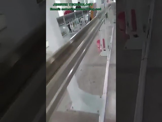 PVC PE PP PA PU 절연재 및 케이블 심선 피복 압출기 | 고성능 와이어 압출기