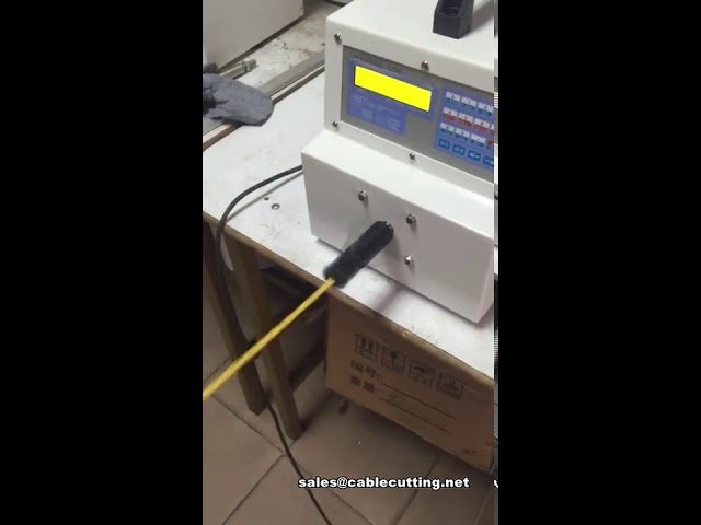 14AWG 2m 전선 연선 및 꼬임 자동화 기계 | 와이어 스트랜딩 번칭 머신