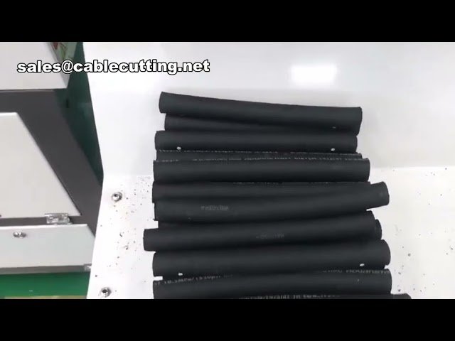 유압 오일 파이프 절단기, 고압 튜브 파이프 절단기