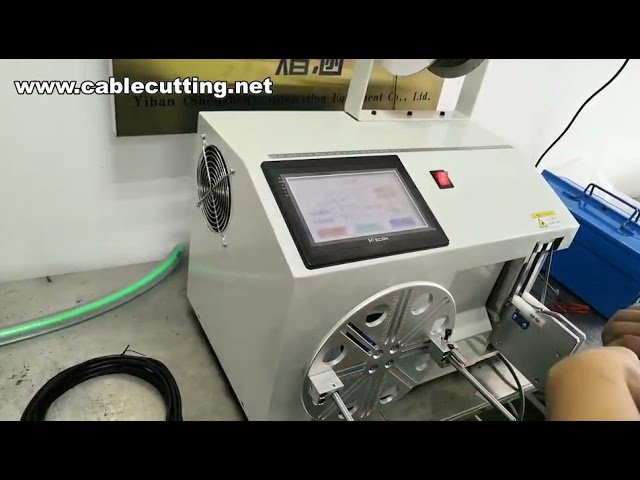 자동 구리선 코일 권선기 | 전동기 권선기 | 와이어 바인딩 머신