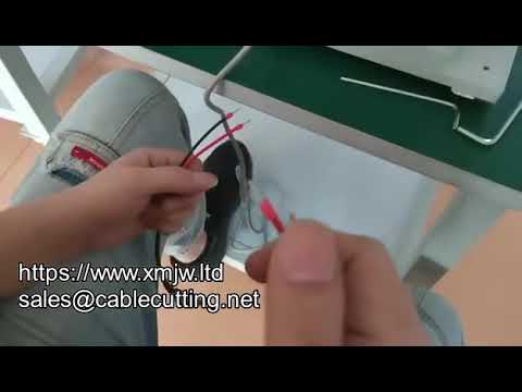 0.5-8mm 사각 터미널용 자동 조정 페룰 크림핑 금형