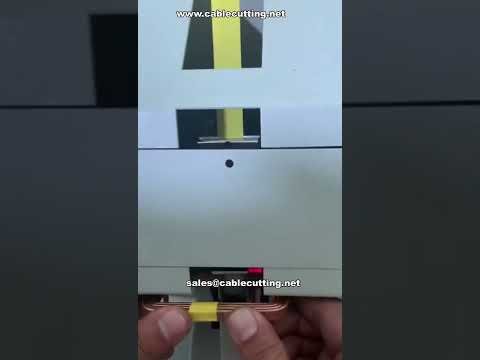 불규칙한 형태도 OK! 간편한 자동 테이핑 머신 # 시간 & 인건비 절감 # 자동화 장비