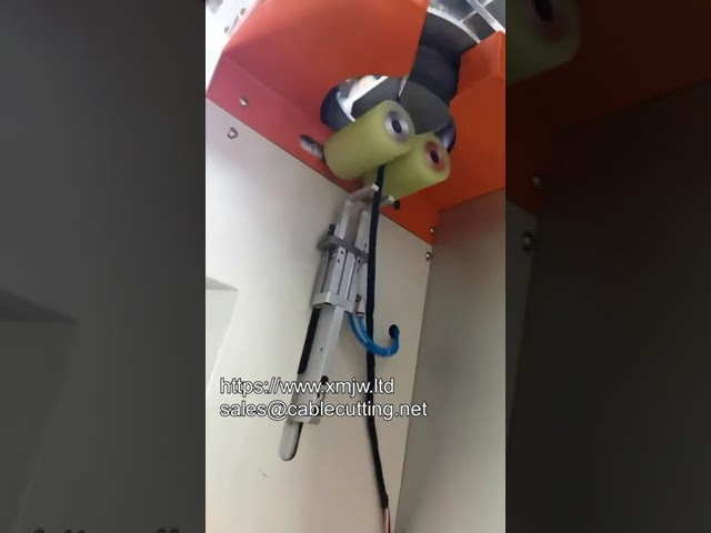 자동 와이어 하네스 테이핑 머신 | 케이블 포인트 테이프 랩핑 장비