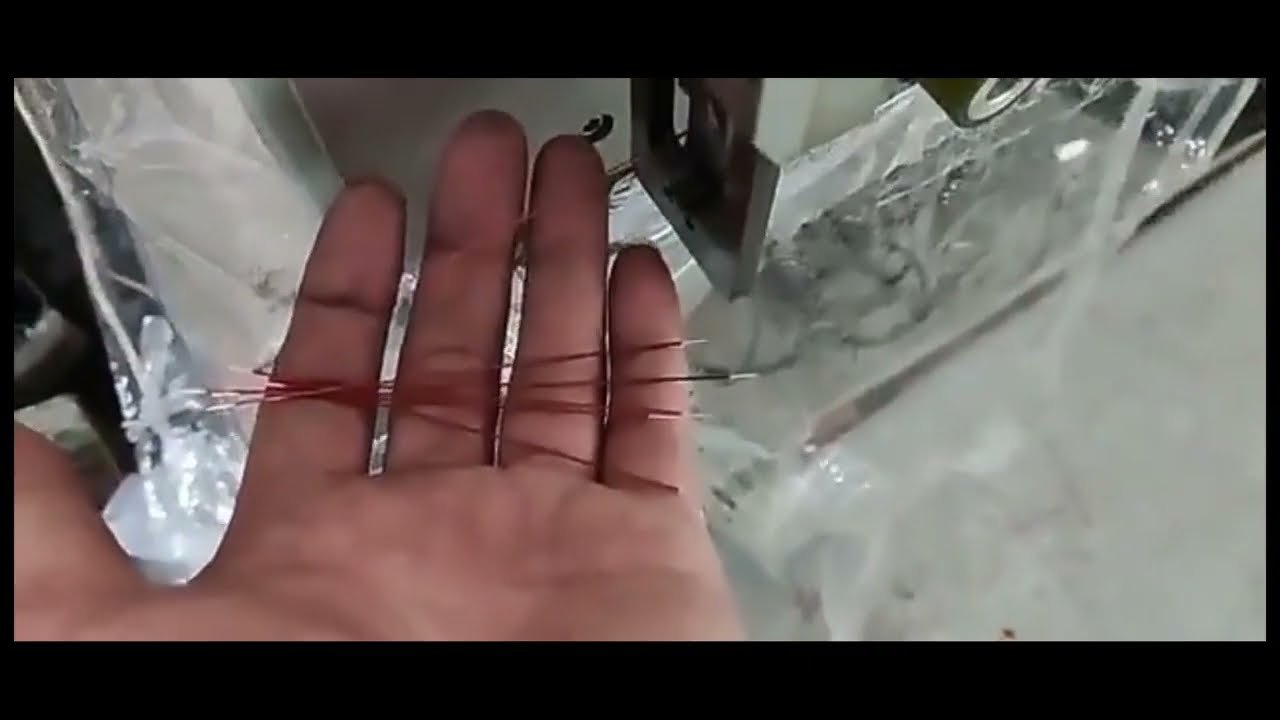 에나멜 와이어 스트리핑 머신 | 초보자도 쉬운 전선 피막 제거기