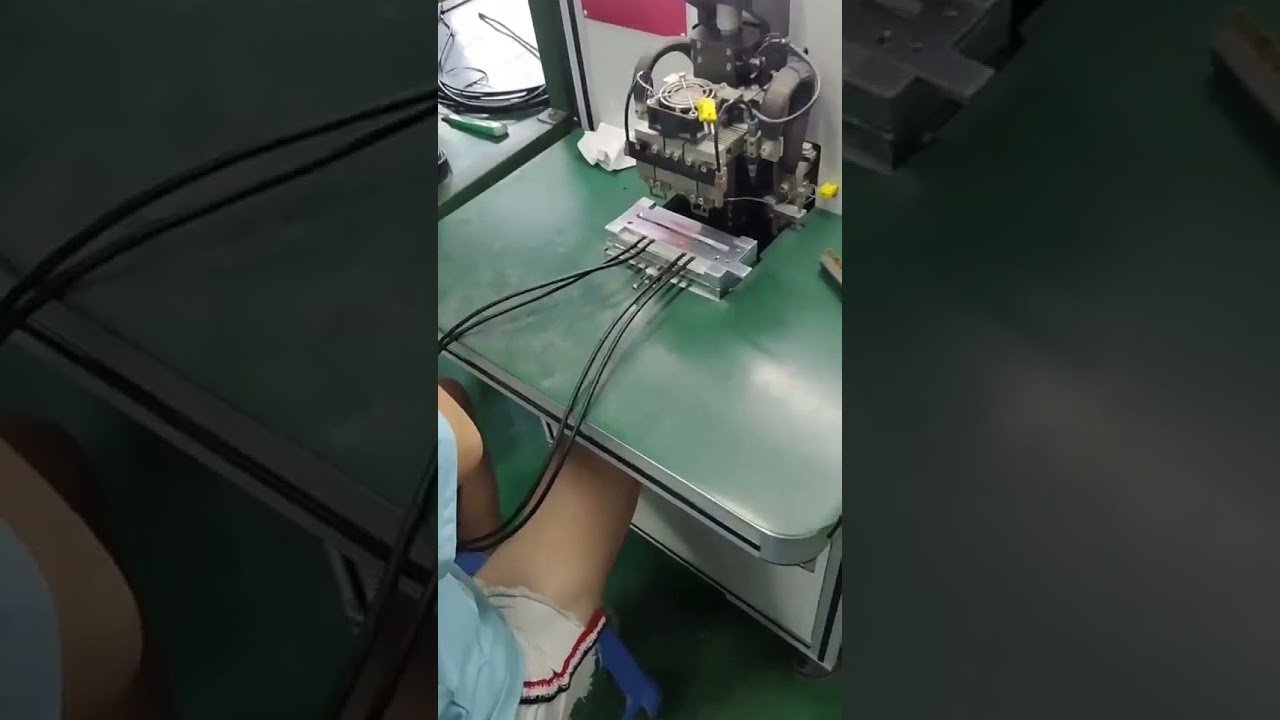PCIE 고속 양면 솔더링 머신 | 3-04-0 PCB 광폭 기판 납땜 장비