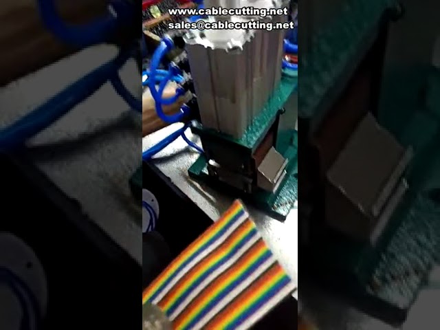 305 310 315 소형 공압 전선 피복 벗기기 기계 | 피복 케이블 코어 핫 스트리핑 머신