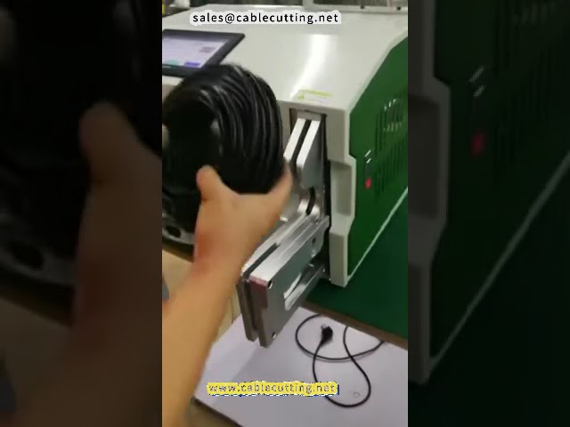 자동 권선 및 결속기2 | 생산 효율 극대화