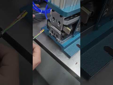 3FN 공압식 멀티코어 전선 피복 벗기기 및 꼬기 기계 220V 케이블 피복 제거기
