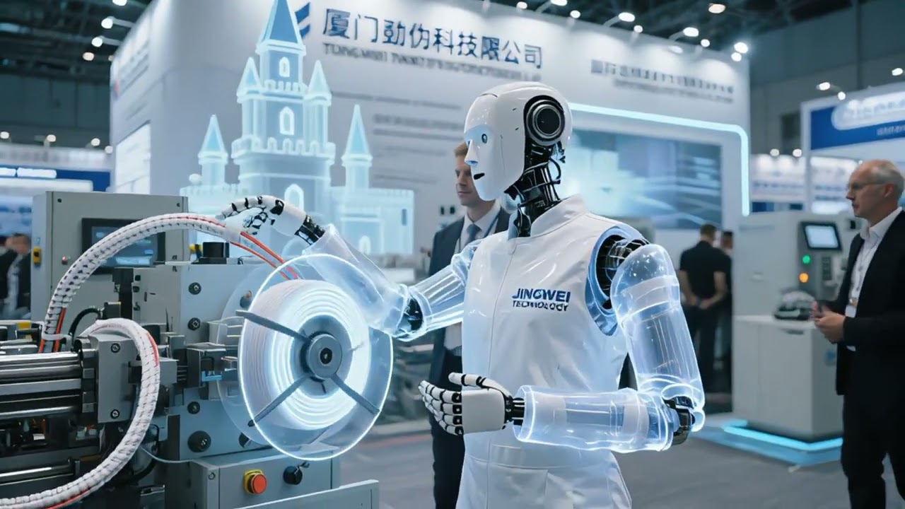미래의 로봇, 인간의 삶을 완전히 바꾸다! #AI 혁명