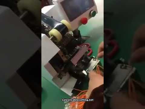 와이어 하네스 테이핑 머신 | 포인트 테이프 권선기 | 테이프 래핑 장비