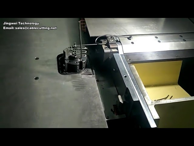 모터 고정 링 평강 롤링 자동 CNC 링 제조기 전극 플랜지 롤링 라운드