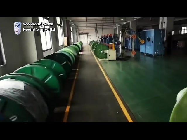 3핀 플러그 제조기 | 3선 전선 플러그 압착기 | 케이블 종단 자동화