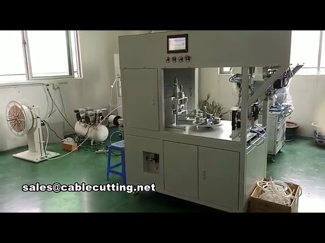 전자동 튜브 와이어 코일 권선·절단·결속기