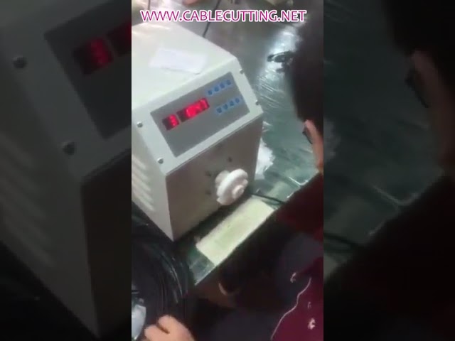 수동 케이블 와인더 | 케이블 권선기 | 와이어 코일링 장비