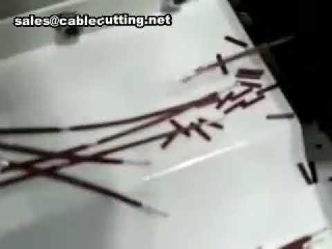 케이블 탈피기, 연선기, 와이어 스트리퍼 및 절단기