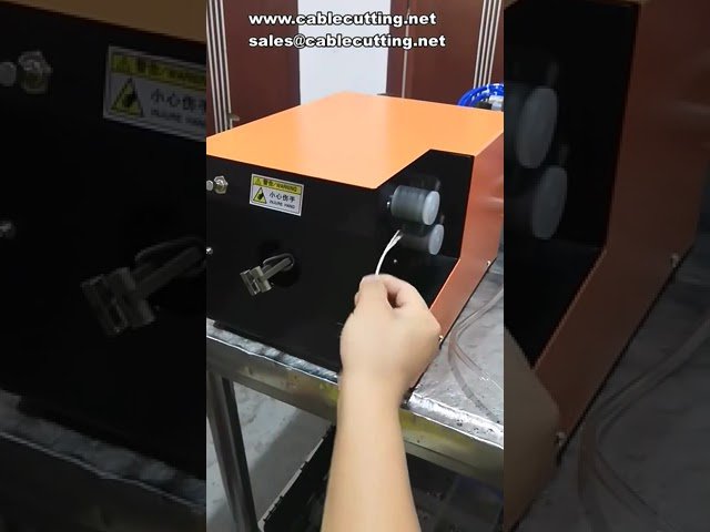 차폐선, 브레이드 와이어, 이어폰선, 와이어 브러시 꼬임기, 와이어 하네스 가공기