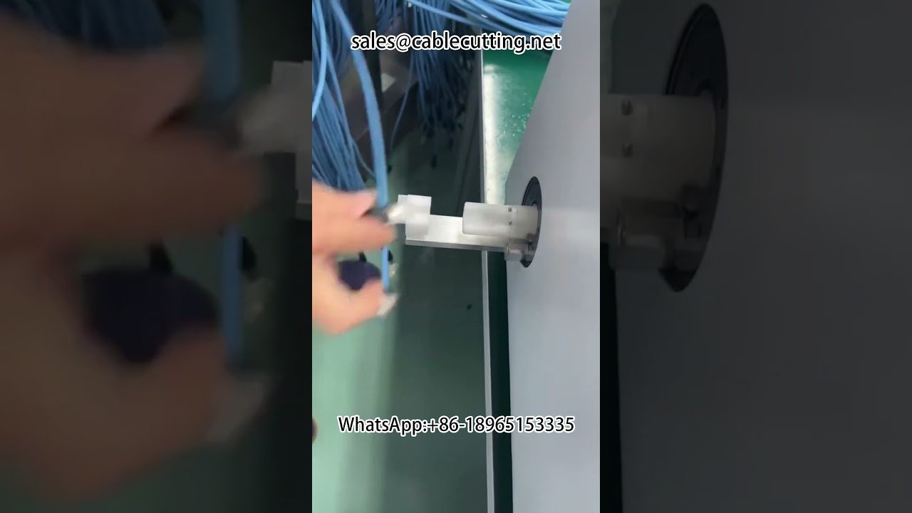 꼬임 너트 탈피기 #와이어 스트리핑 머신 #하네스 장비 #자동화 기계 #자동차 #DIY