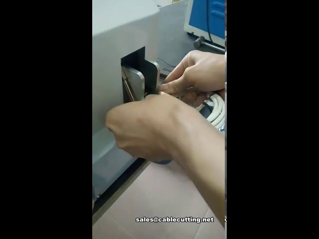 인기 판매 타이 기계, 전원 코드 바인딩 기계, 나일론 케이블 타이 기계