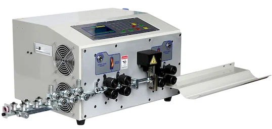 25mm2 자동 컴퓨터 와이어 탈피기 WPM-MAX1 - 와이어 절단 및 탈피기