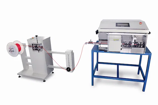 동축 케이블 절단 탈피기 WPM-9600S - 동축 케이블 스트리퍼