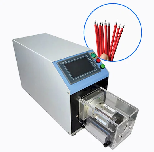 동축 케이블 와이어 탈피기 WPM-6806D - 동축 케이블 스트리퍼