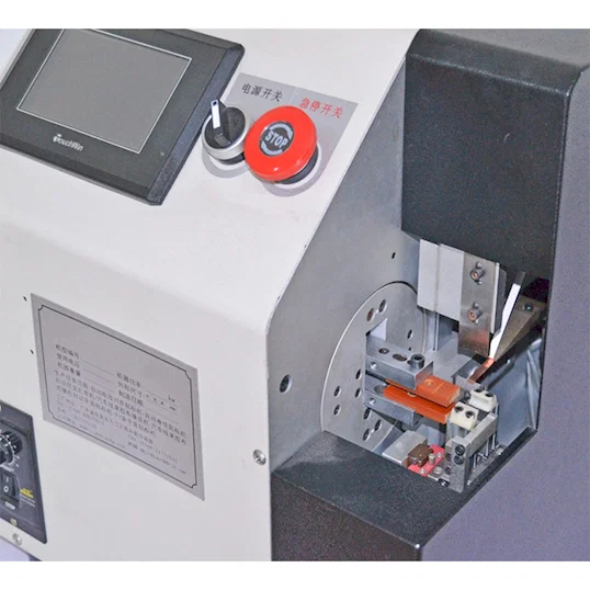 구리 호일 테이프 래핑 머신 WPM-TP Thumb