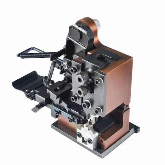 맞춤형 OTP 어플리케이터 다이 금형 - 단자 압착 공구