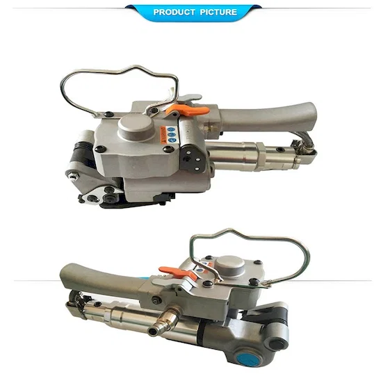 휴대용 공압 스트래핑 공구 WPM-A19/A25 - 스트래핑 밴딩 공구