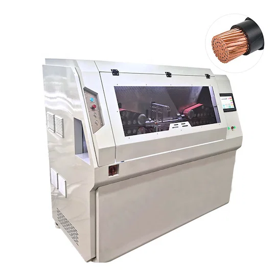 고강도 케이블 탈피 커터 (대형 게이지) - 와이어 절단 및 탈피기