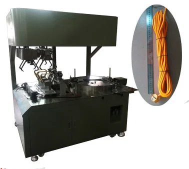 길이 케이블 와인딩 3타이 머신 WPM-83T