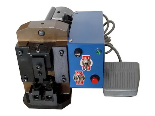 RJ45 압착기 WPM-PC - 반자동 압착기