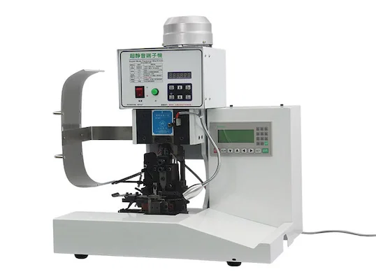 반자동 플랫 케이블 압착기 WPM-FCCM-18 Thumb