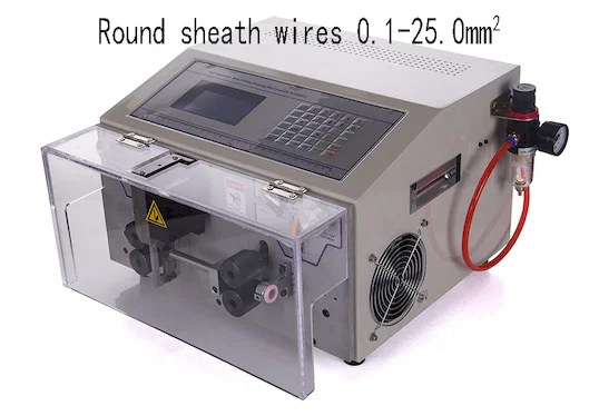 피복 케이블 탈피 절단기 WPM-09HT2 25mm2