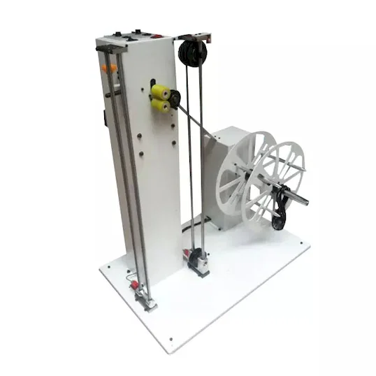 와이어 스풀 디릴러 머신 WPM-C002 - 와이어 스풀 딜러