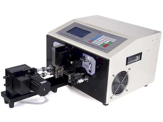 와이어 탈피 연선기 WPM-09T - 와이어 연선 및 탈피